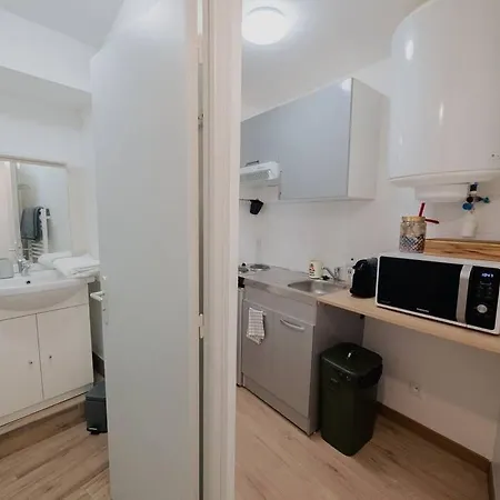 L’écrin - Le Cocoon Dorée * Nimes