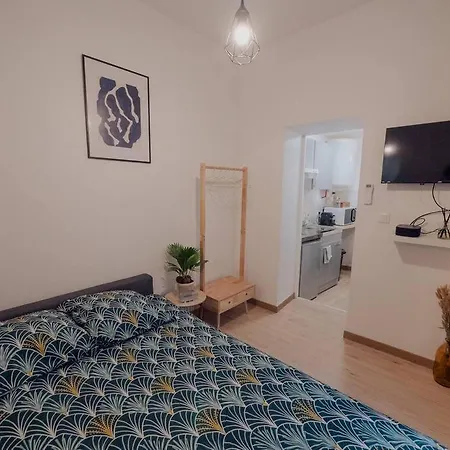 L’écrin - Le Cocoon Dorée Apartamento Nimes