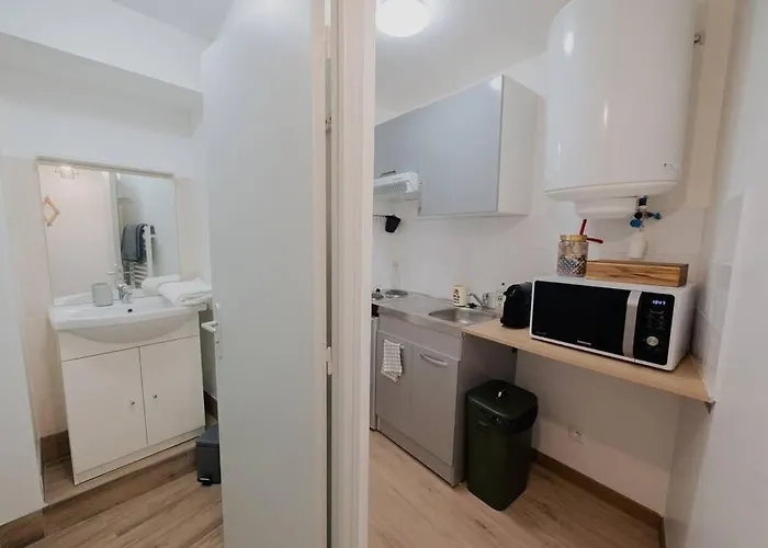 L'ecrin - Le Cocoon Doree * نيم