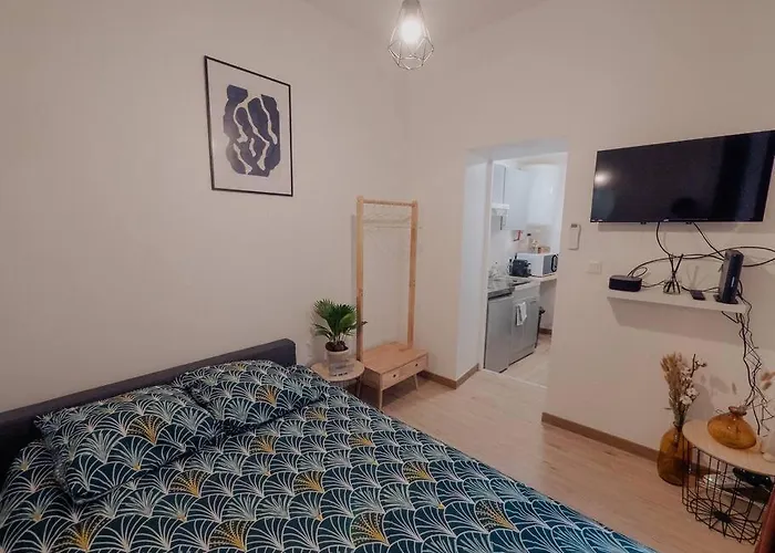 L’écrin - Le Cocoon Dorée Apartamento Nimes