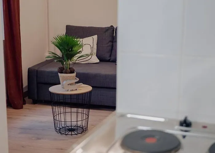 L’écrin - Le Cocoon Dorée Apartamento Nimes